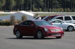 Cadillac CTS-V Coupe 2010 года